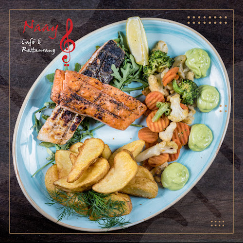 Naay Restaurang & Kolgrill - Gastronomi och hotellverksamhet