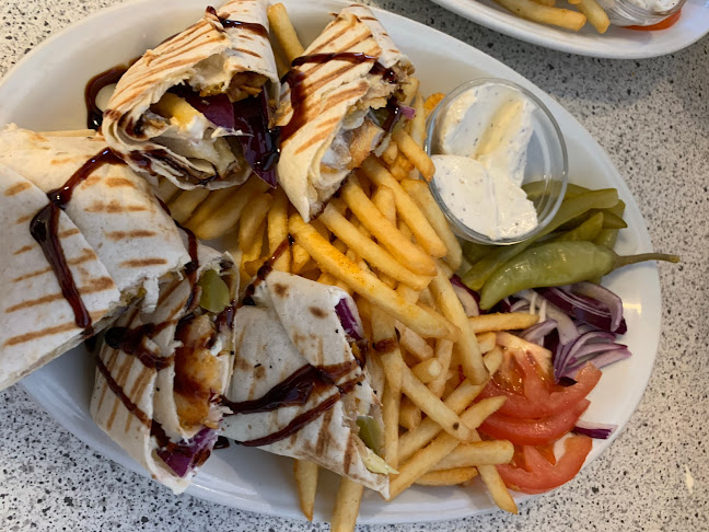 Reviews of Pizza Time in Kristianstad - Gastronomi och hotellverksamhet