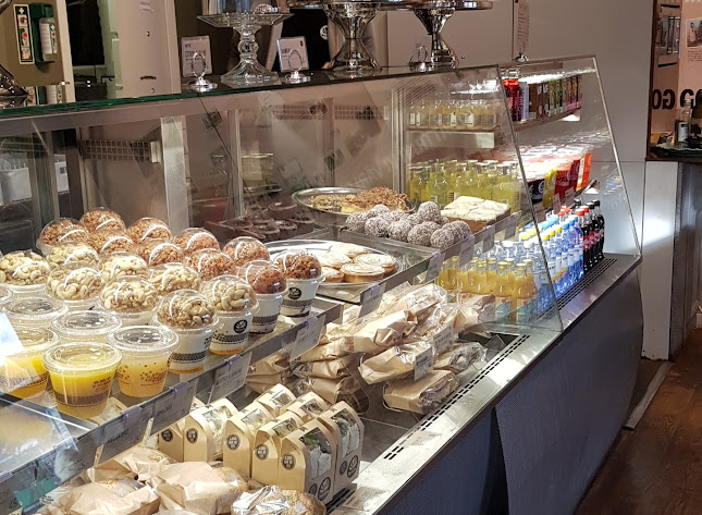 Barista på Lunds Central - Lund