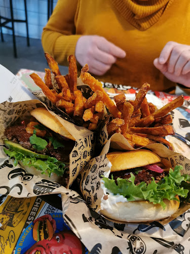 Opinii despre Bastard Burgers în Skellefteå - Gastronomi och hotellverksamhet