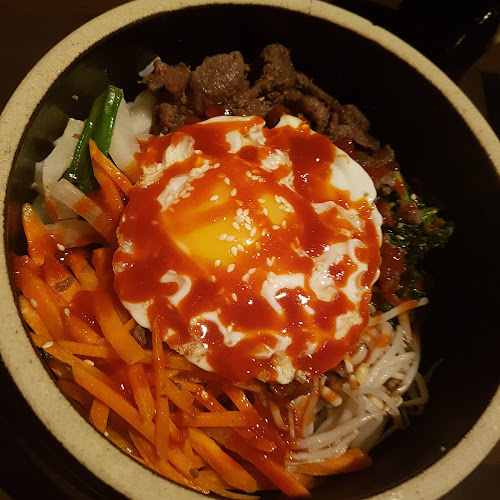 Comentarii opinii despre Koreana Restaurang i Helsingborg