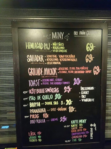 Opinii despre Café Hammarkullen în Angered - Gastronomi och hotellverksamhet