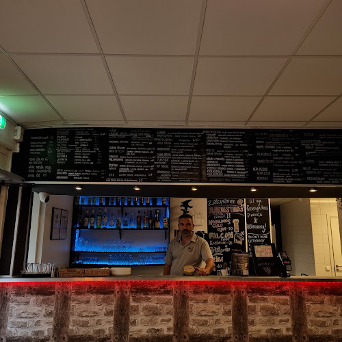 Opinii despre Rosengårdens Pizzeria în Helsingborg - Gastronomi och hotellverksamhet