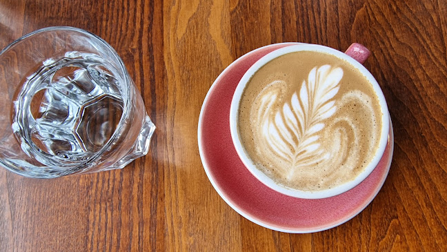 Konditori Fågelsången - Uppsala