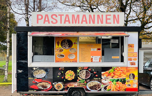 Rundgången Pastamannen