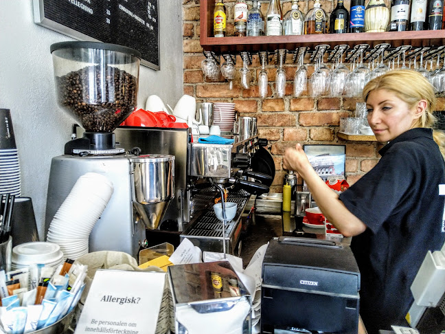 Opinii despre Café Tar în Uppsala - Gastronomi och hotellverksamhet