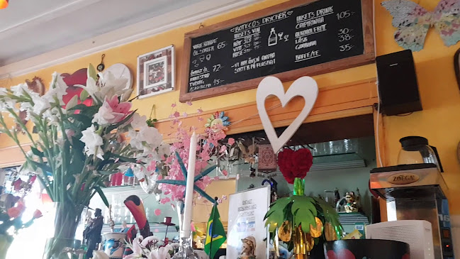 Boteco Da Silvania - Gastronomi och hotellverksamhet