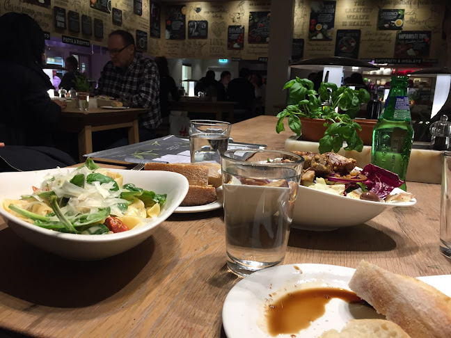 Vapiano, Mall of Scandinavia - Gastronomi och hotellverksamhet
