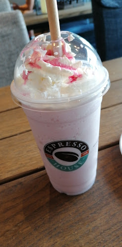 Opinii despre Espresso House Vänersborg în Vänersborg - Gastronomi och hotellverksamhet