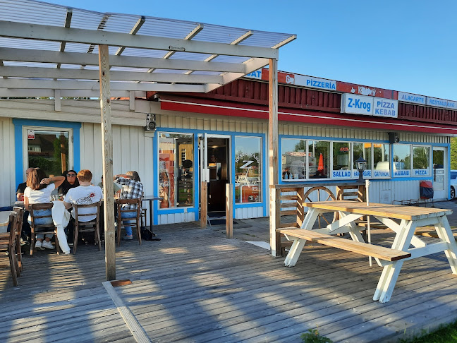 Z-KROG restaurang & pizzeria