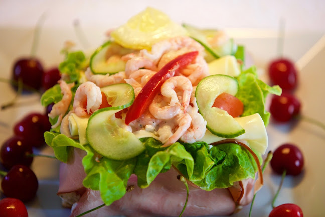 Opinii despre Restaurang Skeppet în Arvika - Gastronomi och hotellverksamhet