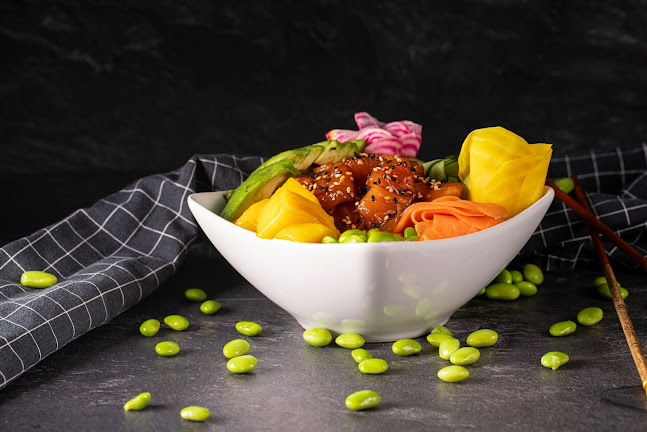 Sushi & Te - Gastronomi och hotellverksamhet