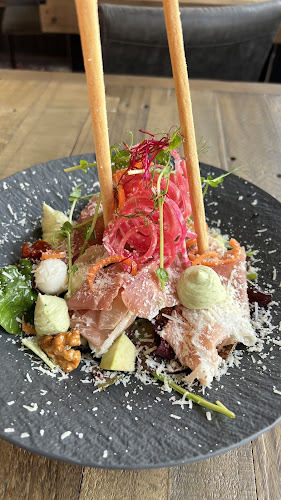 Gabbani Restaurang - Gastronomi och hotellverksamhet