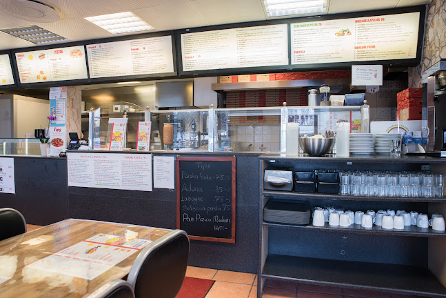 Comentarii opinii despre Pizzeria Bella Casa