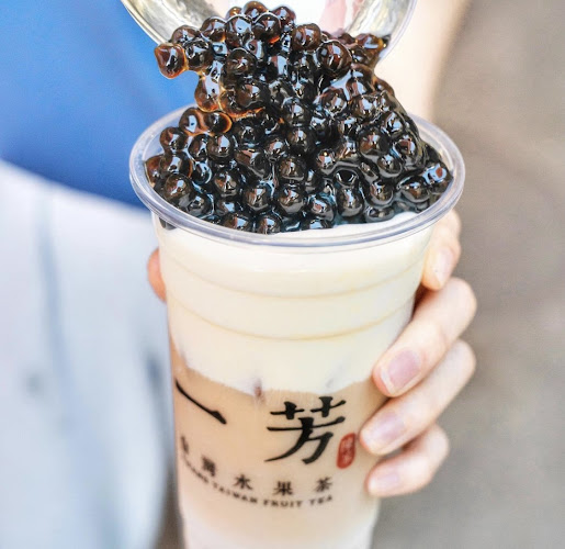 Comentarii opinii despre Yi Fang Fruit Tea Stockholm