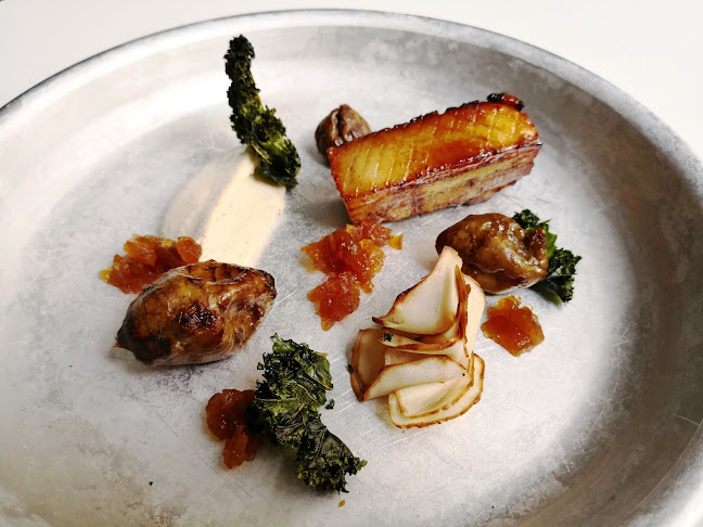 Reviews of Jazzköket in Östersund - Gastronomi och hotellverksamhet