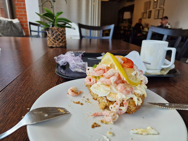 Broms Café - Årjäng