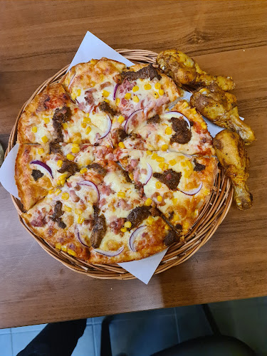 Pizzabakeren Kristianstad