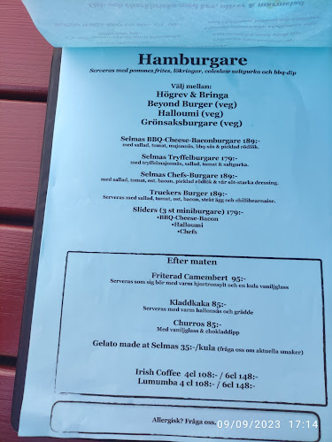 Opinii despre Selmas Krog în Sundbyberg - Gastronomi och hotellverksamhet