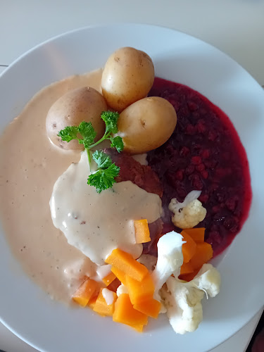 Opinii despre Nya Serveringen în Ängelsberg - Gastronomi och hotellverksamhet