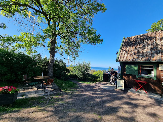 Kaffestugan Grännaberget Open Times