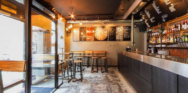 Shotluckan Stockholm - Stockholm