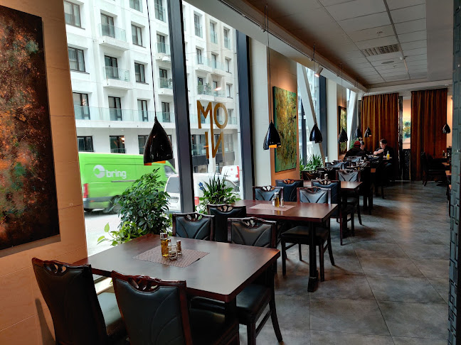 Restaurang Omni - Stockholm