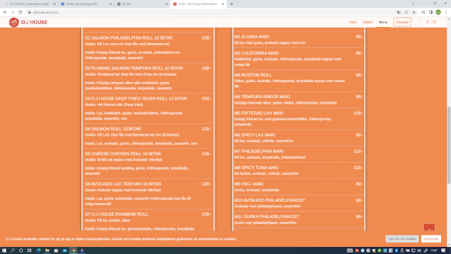 O.J HOUSE (Oskarshamn Japan House)