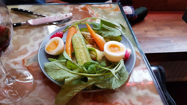 Opinii despre Bar La Lune în Göteborg - Gastronomi och hotellverksamhet