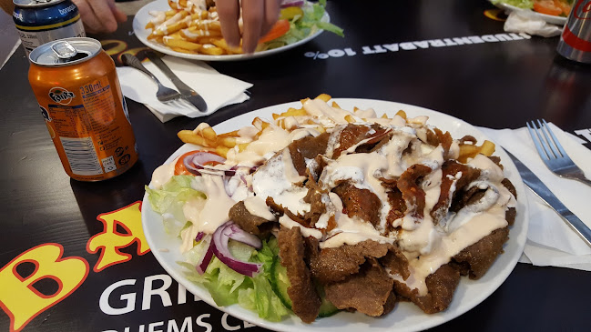 Comentarii opinii despre Baloo Grillen