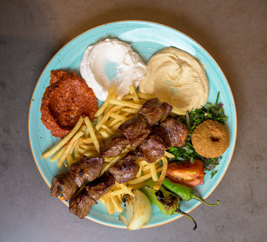 Opinii despre Grillhouse în Uppsala - Gastronomi och hotellverksamhet