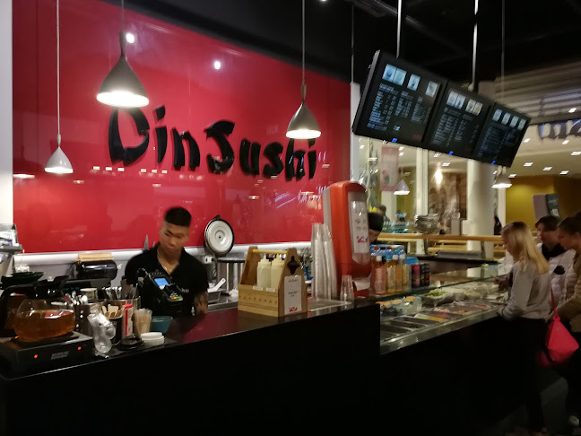 Din Sushi - Gastronomi och hotellverksamhet