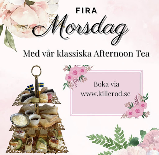 Comentarii opinii despre Café Killeröd