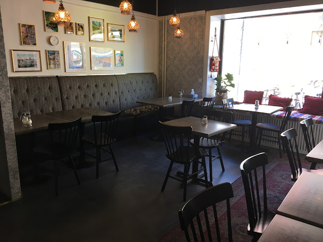 Restaurang Erbil Phone number