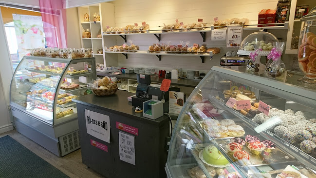 Hå-Ges Bröd - Gastronomi och hotellverksamhet