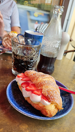 Comentarii opinii despre Lilla Caféet i Sävsjö