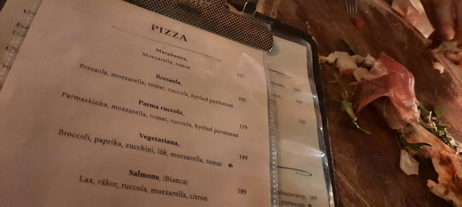 La Grappa Phone number