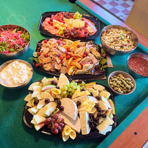 Opinii despre underBar în Karlskrona - Gastronomi och hotellverksamhet