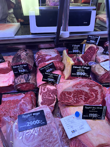 Frölunda lilla saluhall - Västra Frölunda