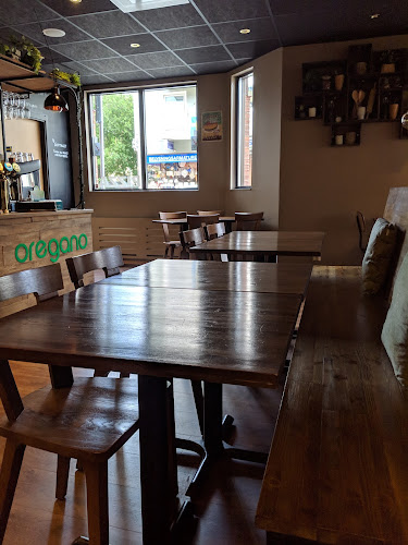 Opinii despre Restaurang Oregano în Uddevalla - Gastronomi och hotellverksamhet