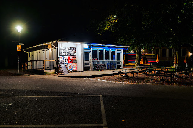 Fästningsparkens Kiosk och Gatukök - Kungälv