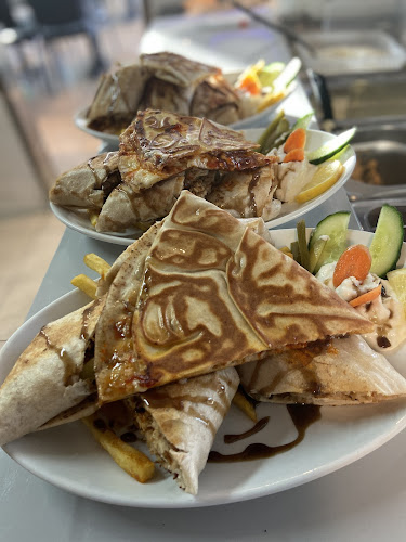 Opinii despre Pizzeria Roma Vetlanda în Vetlanda - Gastronomi och hotellverksamhet