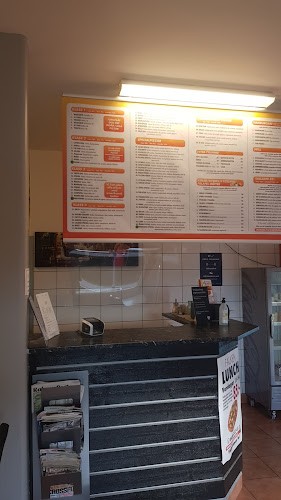 Pizzeria Falken - Pizzeria Kalmar