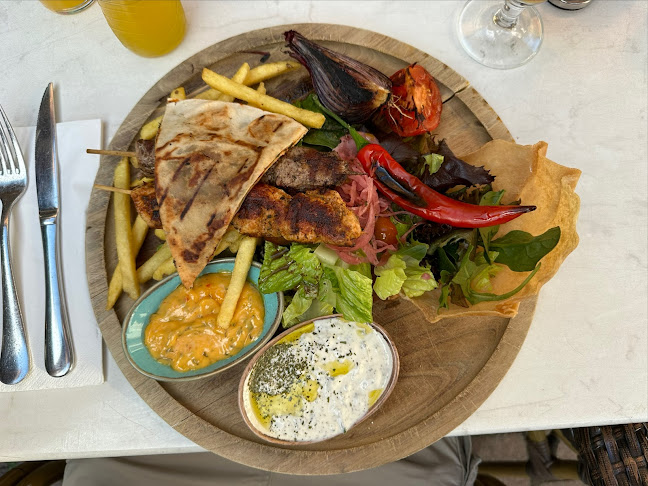 Bistro Bakgården - Ronneby