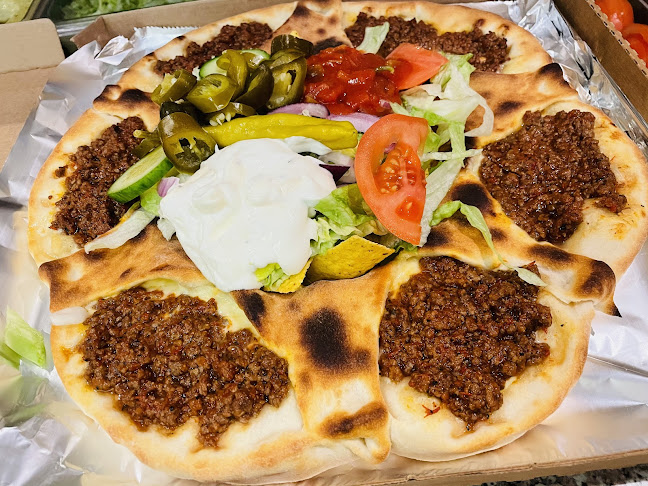 Comentarii opinii despre Alanya Restaurang & Pizzeria