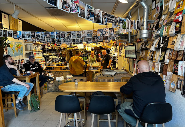 Comments and reviews of Costas Of Sweden "Roastery & Brewbar”