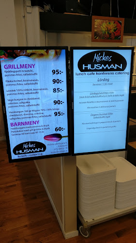 Mickes Husman - Västerås