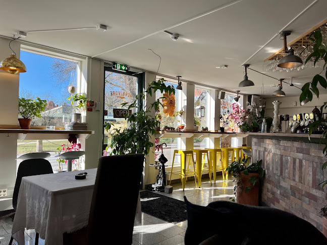 The Herbivore - Gastronomi och hotellverksamhet