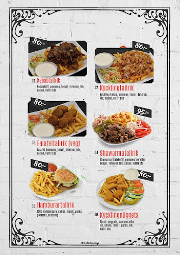 Lilla Duhok Restaurang AB - Partille