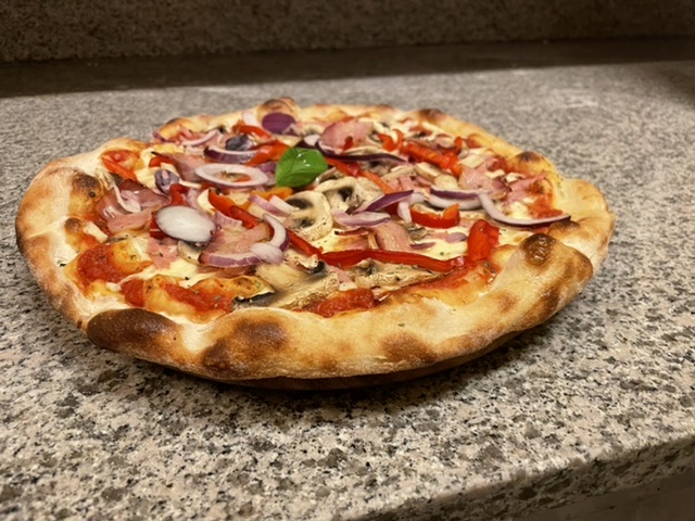 Comentarii opinii despre Vä Pizzeria